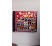 Lüsner Echo,Zillertaler Jodlertrio,Bachler Buam,Alpentrio Tirol,Grenzland Sextett usw. - Grand Prix der Volksmusik (MCP Records 150.375)