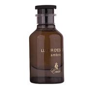 LUEUR D'espor AMBRE EMIR Men & Women Spray Fragrance Scent 100ml EDP - PARIS CORNER PERFUMES