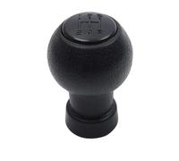 LUEVYM Gear Lever Cover Manual Transmission for Suzuki Swift 2005-2010 Second Generation for SX4 2007-2013 for Alto 2010-2015 Gear Shift Knob(Type A)