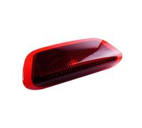 LUEVYM Warning Lights For Nissan Juke F15 MK1 2010-2018 Third Brake Light | LED High Level Stop Red Lens，26590-1KA0B, 26590-1KA0C, 26590-BV80A