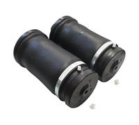 LUFASODERLING 2Pcs Rear Air Suspension Spring Bags Compatible with Mercedes-Benz W164 X164 ML320 ML350 ML450 ML550 GLE350 GLE450 AMG GL350 GL450 GL550 1663200325 1643200725 1643201025(Left/Right)