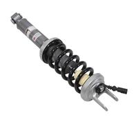 LUFASODERLING Rear Air Suspension Shock Absorber with Electric Line Compatible with Lamborghini Aventador LP750-4 6.5L V12 Coupe/Roadster 2012-2022 470512019AB 22295784 470512019AR