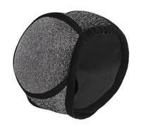 Lufaze Ear Wrap for Dogs Without Flaps, Waterproof Protective Cover for Pets, Dog Ear Scarf, Dog Ear Protection for Noise Reduction for Loud Environments