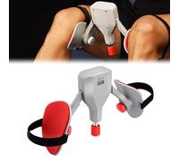 LUFEIS Pelvic Floor Exerciser, Pelvic Floor Trainer with Counter, Thigh Master, 10-35kg Adjustable Resistance Inner Thigh Exercise Equipment, Hip Trainer for Men & Women Arm Buttock Strength Training