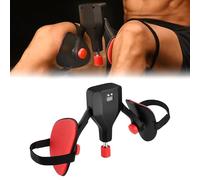 LUFEIS Pelvic Floor Exerciser, Thigh Master, Pelvic Floor Trainer with Counter, 10-35kg Adjustable Resistance Inner Thigh Exercise Equipment, Hip Trainer for Men & Women Arm Buttock Strength Training