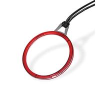 LUFF Necklace Reading Glasses Fashion Hd Portable Reader Glasses Hanging Neck Type Anti-Lost Handheld Reading Glasses for Men and Women