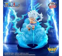 Luffy Gear 5 One Piece WCF Special Collection Banpresto 7Cm