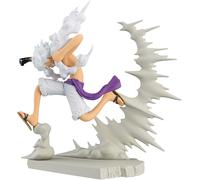 Banpresto One Piece Senkozekkei Monkey D Luffy Gears5 Figure 7 Cm