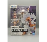 Bandai S.H. Figuarts One Piece Monkey D. Luffy Gear 5th