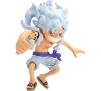 Luffy Gear 5 Vs Borsalino WCF World Collectible Figure 13cm ONE PIECE BANPRESTO