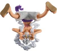 Banpresto One Piece King Of Artist The Monkey.d.luffy Gear 5 Figure