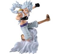 Luffy Gear5 Senkouzekkkei One Piece Figure Statue BANPRESTO Gear 5