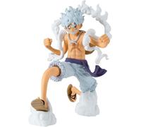 Luffy Rufy Gear5 Grandista Figure Statue Grande 21Cm One Piece BANPRESTO