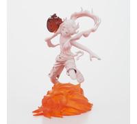 Luffy Senkouzekkei Film Red Figure Statue One Piece Original BANPRESTO BANDAI