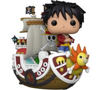 Luffy with Thousand Sunny One Piece Winter Convention