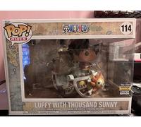 Luffy with Thousand Sunny One Piece Winter Convention