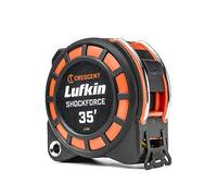 Lufkin 1-3/16" x 35' Shockforce™ G1 Dual Sided Tape Measure - L1135