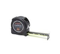 Lufkin Crescent 1-3/16 x 25' Command Control Series Black Clad Tape Measure - L1025CB
