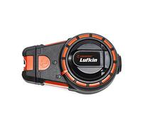 Lufkin Crescent 100' Contractor Chalk Reel with Red Chalk, CL100R
