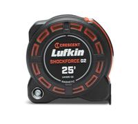 LUFKIN - Gen 2 Shockforce Tape Measure,25',Mag (LM1225-02)