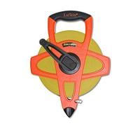 Lufkin LUFFM100CME 2-Sided Tape Measure Long, Orange/Black, 13mm/1/2 x 100m/328'