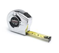 Lufkin P2133D Power Return Engineer's Tape, 1-Inch by 33-Feet, Chrome by Apex Tool Group