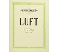 Luft: 24 Studies for Oboe (EP2963) (Edition Peters)