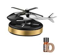 Lufterfrischer Aviation Car Scents - Heavy Duty Rotating Propeller Module, Professional Active Fragrance Diffusion Technology, Heavy Duty Reinforced Alloy Construction