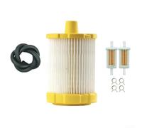 Luftfilter 596760 Air Filter Compatible with For Lawn Mowers for Better Engine Protection and Performance Stability