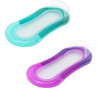 Luftmatratze Relaxing Pool Float, 160x84cm Summer Colors, Bestway Style
