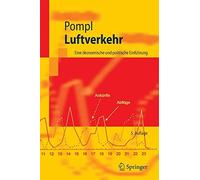 Luftverkehr : Eine okonomische und politische Einfuhrung.9783540327523 New<|
