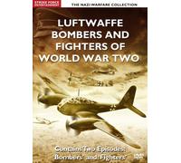 Luftwaffe Bombers And Fighters Of World War Two [DVD]