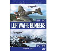 Luftwaffe Bombers: Double Pack [DVD] [2005] [Region 1] [US Import] [NTSC]