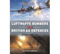Luftwaffe Bombers vs British AA Defences: Britain 1940-41: 145 (Duel)