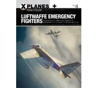 Luftwaffe Emergency Fighters : Blohm & Voss BV P.212 , Heinkel P.1087C, Junkers EF 128, Messerschmitt P.1101, Focke-Wulf Ta 183 and Henschel Hs P.135