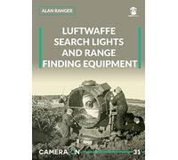 Luftwaffe search lights and range finding equipment (Camera ON)
