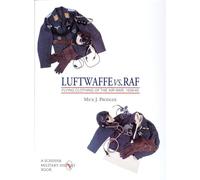 Luftwaffe vs. RAF: Flying Clothes of the Airway 1939-45 v. 1 (Schiffer Military History)