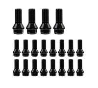 Lug Bolts Compatible With BMW For E46 E90 E39 E60 E53 325i Wheel Hub Bolts Lug Nuts 36136781151 M14x1.25 M12X1.5(M14x1.25)