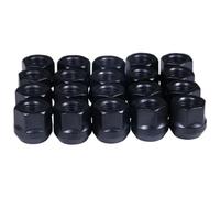 Lug Bolts Compatible With Cadillac For Escalade Height 21mm Open End Wheel Lug Nuts 19mm M14x1.5m 12x1.25m 12x1.5m 1-2-20(M12x1.25)