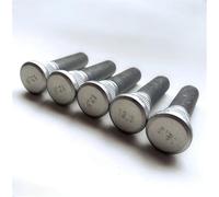 Lug bolts Compatible with Lexus Series 5pc 65/72mm Extra Long Wheel Hub Spline Bolts Screws M14x1.5 | Spline Diameter 16.3mm