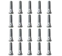 Lug Bolts for Accord Odyssey Civic, 20pcs M12x1.5 Extra Long Wheel Hub Spline Bolts Screws 90113-S84-901