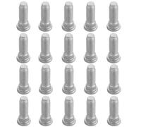 Lug Bolts for Ford F150 F250 Transit, M14x2.0 Wheel Hub Spline Bolts Screws Spline Diameter 16mm Length 47mm