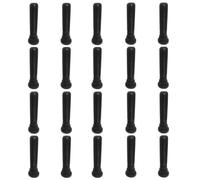 Lug Bolts for Toyota, for Subaru, 20pcs M12x1.25/12x1.5 Extra Long Wheel Hub Spline Bolts Screws Knurl Diameter 12.3mm Length 65mm