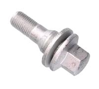 Lug Bolts Wheel Compatible With Peugeot For 206 1998-2016 For 207 2006-2016 For 208 2012-2018 Car Hex Wheel Lug Bolts Tyre Nuts Studs Accessories 540567