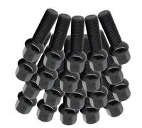 Lug Bolts Wheel Compatible With VW For Beetle 1997 For Bora 2000-2009 For Caddy 2004 Car Back Wheel Bolts Tools Truck Parts Replacement