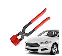 Lug Nut Remover | 45 Steel Wheel Bolt Cover Extractor Soft Jaw Protective Grip Tire Cap Puller Automotive Repair Maintenance Equipment | Mechanics Technicians Truck SUV Garage Workshop Outdoor Service