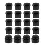 Lug Nuts Car Wheel Nut Caps Bolt Covers 17mm