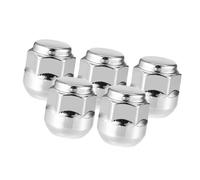 Lug Nuts Compatible with Acura for ZDX 2010-2013 Auto Wheel Lug Nuts Chorme Plated M14x1.5