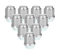 Lug Nuts Compatible With Chrysler For Grand For Caravan For Voyager For Imperial For Concorde Car Wheel Lug Nuts 6509769AA 6502738 6500092(10pcs)