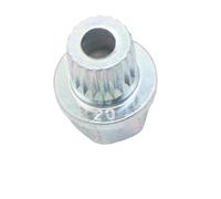 Lug Nuts For 1 3 5 6 7 Series X1 X2 X3 X4 X5 X6 Wheel | Bolt Lock Nut Key Adapter 1PCS
